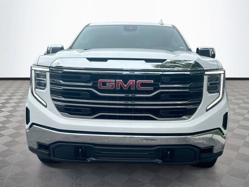 Used 2025 GMC Sierra 1500 SLT AWD/4WD image 2