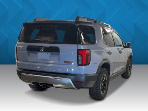 New 2026 Honda Passport TrailSport Elite image 4