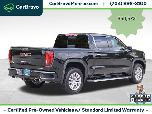 Certified 2023 GMC Sierra 1500 Denali AWD/4WD image 6