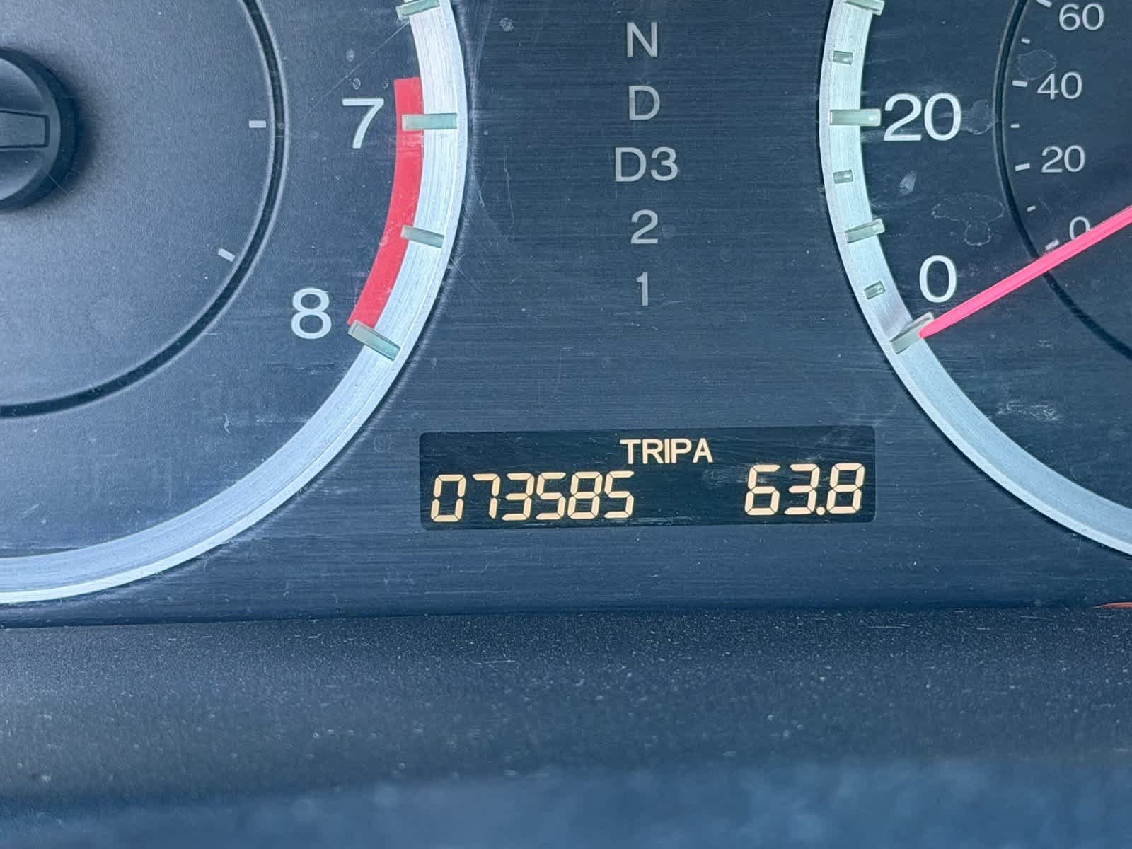 Used 2010 Honda Accord LX image 8