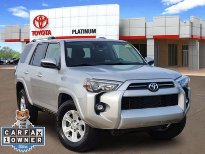 Used 2024 Toyota 4Runner SR5