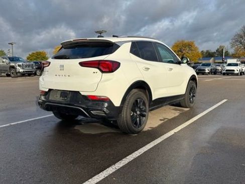 Certified 2024 Buick Encore GX Sport Touring w/ Comfort Package image 8