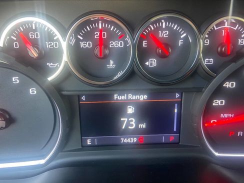 Used 2020 Chevrolet Silverado 1500 RST w/ All-Star Edition image 16