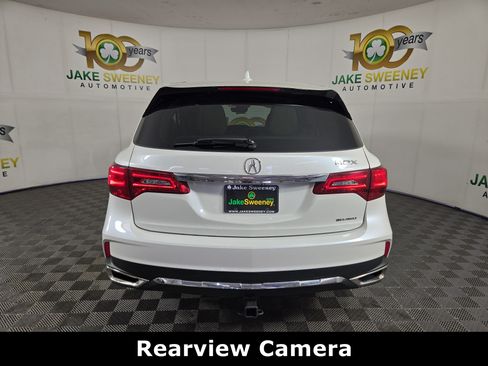 Used 2017 Acura MDX SH-AWD image 7