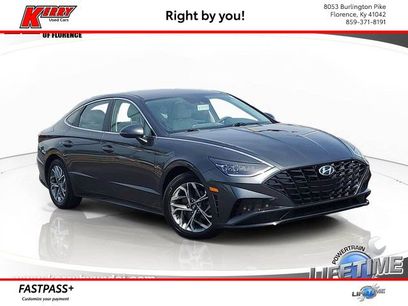 Certified 2023 Hyundai Sonata SEL w/ Cargo Package