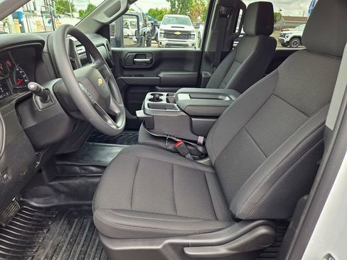 New 2026 Chevrolet Silverado 3500 W/T AWD/4WD image 10