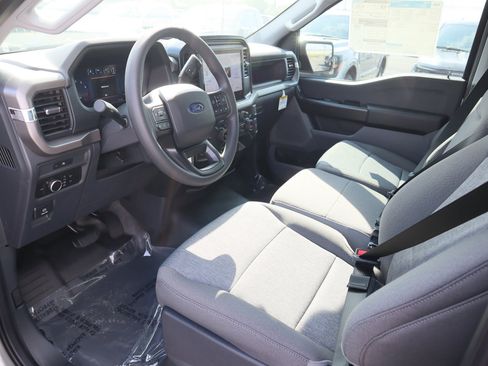 New 2025 Ford F150 XL AWD/4WD image 15