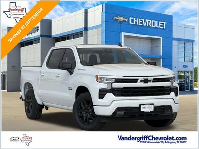 New 2026 Chevrolet Silverado 1500 RST w/ Texas Edition Plus