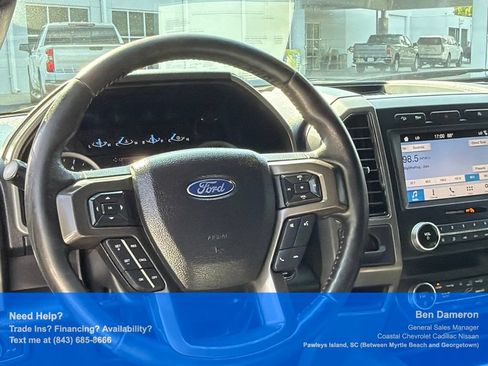Used 2019 Ford Expedition XLT w/ Equipment Group 201A AWD/4WD image 7