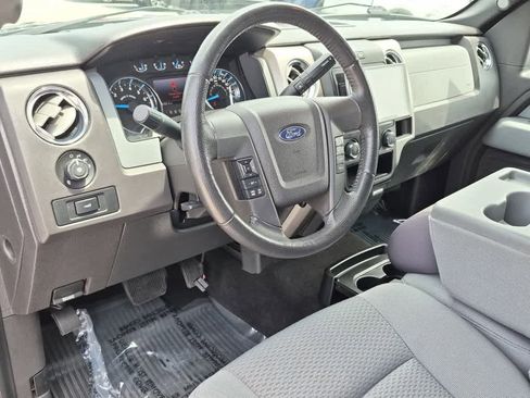 Used 2013 Ford F150 XLT w/ XLT Chrome Pkg AWD/4WD image 11