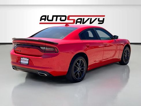 Used 2021 Dodge Charger SXT w/ Plus Group AWD/4WD image 7