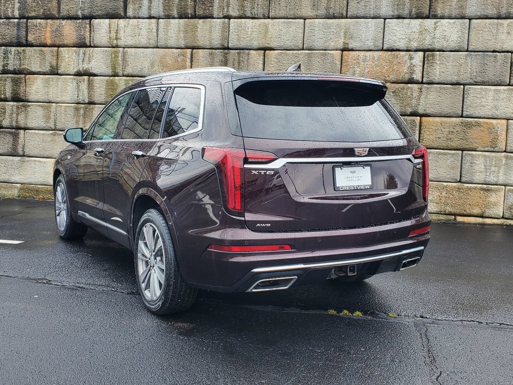 Used 2021 Cadillac XT6 Premium Luxury AWD/4WD image 3