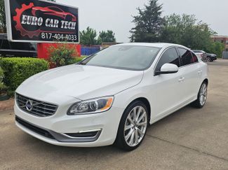 Used 2018 Volvo S60 T5 Inscription Platinum image 1