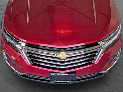 Certified 2022 Chevrolet Equinox Premier FWD image 18