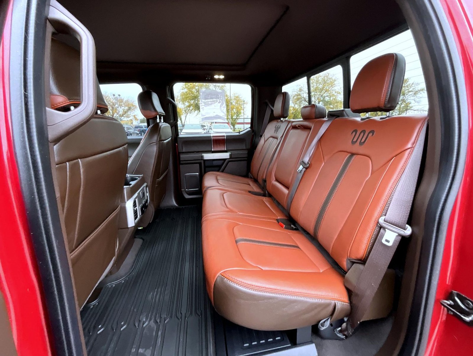 Used 2022 Ford F350 King Ranch w/ King Ranch Ultimate Package AWD/4WD image 20