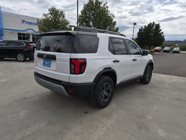 New 2026 Honda Passport RTL image 10