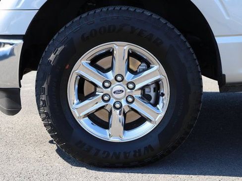 Used 2025 Ford F150 XLT w/ Equipment Group 301A Standard image 2