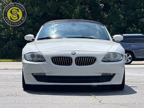 Used 2008 BMW Z4 3.0si w/ Premium Pkg RWD image 20