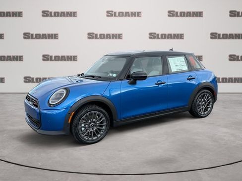 New 2026 MINI Cooper S FWD image 1