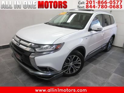 Used 2018 Mitsubishi Outlander GT