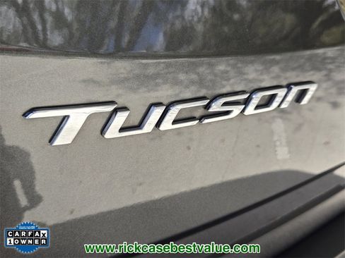 Used 2023 Hyundai Tucson SEL w/ Convenience Package image 17