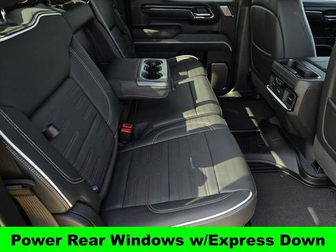 Used 2024 GMC Sierra 1500 AT4X image 31
