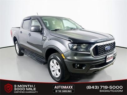 Used 2020 Ford Ranger XLT w/ Trailer Tow Package