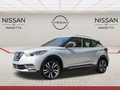 Used 2020 Nissan Kicks SR