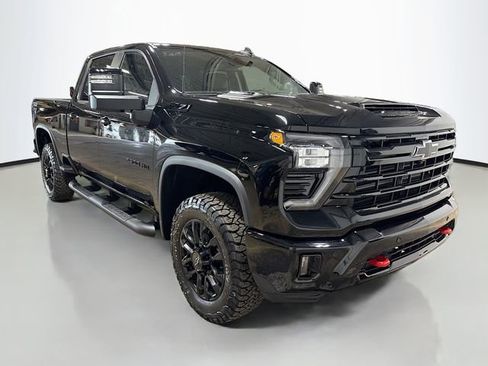 New 2026 Chevrolet Silverado 2500 LT w/ Trail Boss Package AWD/4WD image 5