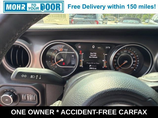 Used 2022 Jeep Wrangler Unlimited Sport AWD/4WD image 18