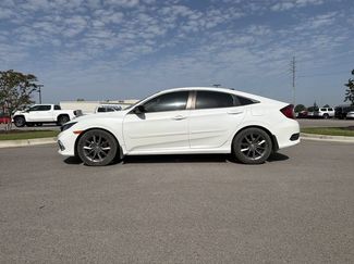 Used 2020 Honda Civic EX-L video 2