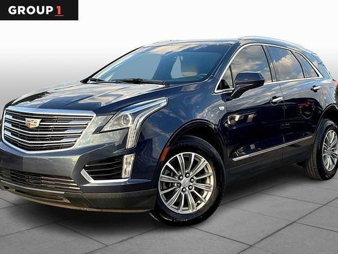 Used 2018 Cadillac XT5 Luxury w/ Driver Awareness Package image 1