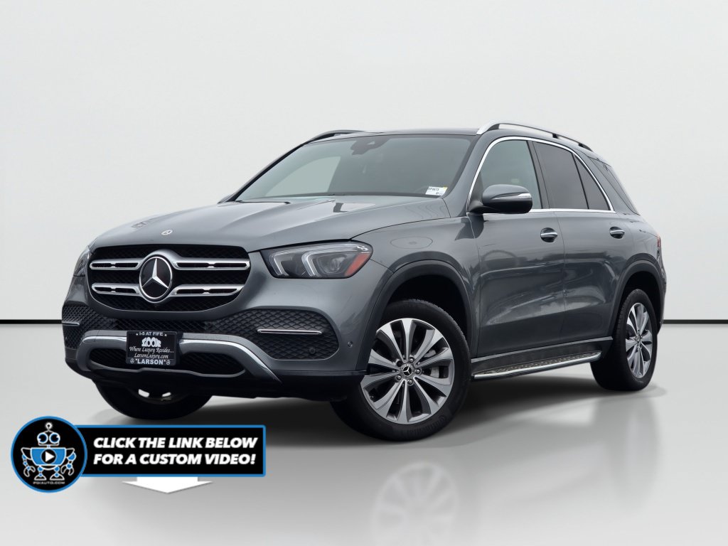 Used 2023 Mercedes-Benz GLE 350 4MATIC w/ 3rd Row Seat Package image 1