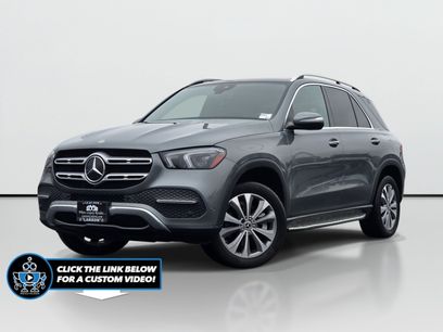 Used 2023 Mercedes-Benz GLE 350 4MATIC w/ 3rd Row Seat Package