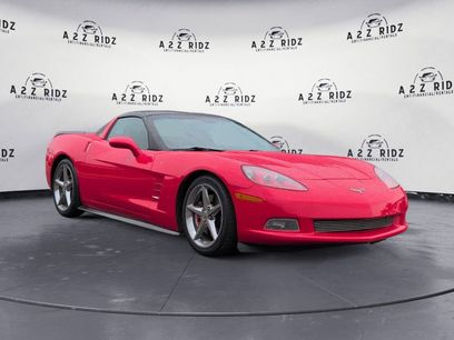 Used 2011 Chevrolet Corvette Coupe w/ Roof Package