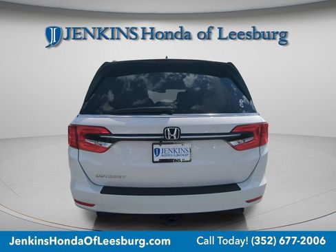 Used 2024 Honda Odyssey EX-L image 5