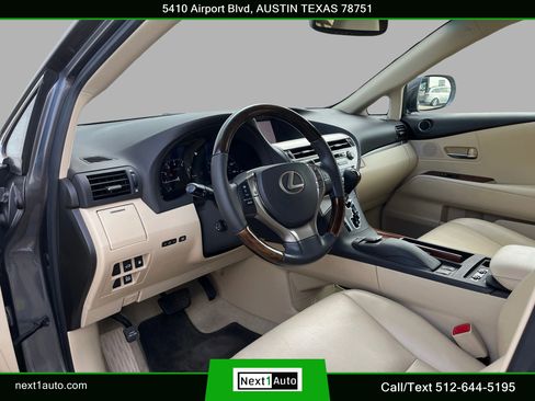 Used 2013 Lexus RX 350 FWD w/ Navigation Pkg image 16