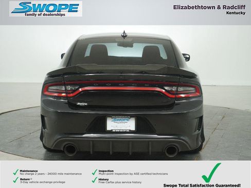 Used 2023 Dodge Charger GT w/ Blacktop Package RWD image 8