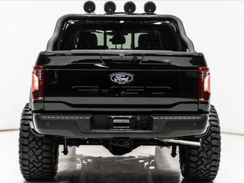 Used 2025 Ford F150 Lariat w/ Equipment Group 501A Mid image 6