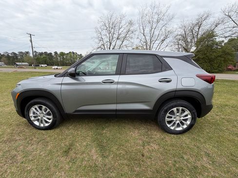 New 2026 Chevrolet TrailBlazer LS image 20