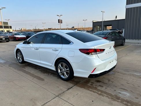 Used 2018 Hyundai Sonata SEL FWD image 2