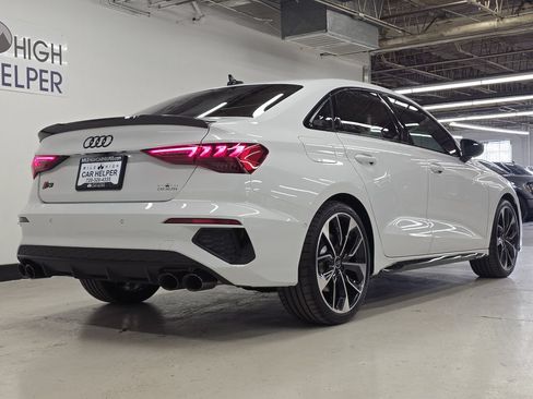 Used 2024 Audi S3 Premium Plus w/ Premium Plus Package AWD/4WD image 8