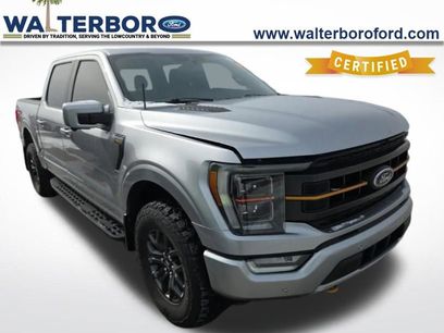 Used 2022 Ford F150 Tremor w/ Equipment Group 402A High