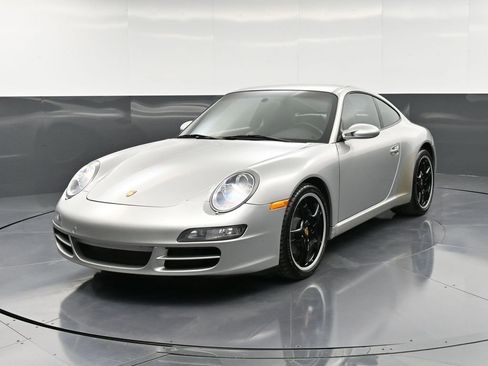 Used 2007 Porsche 911 GT3 RS image 1