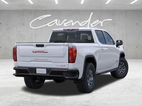 New 2026 GMC Sierra 1500 AT4X image 4