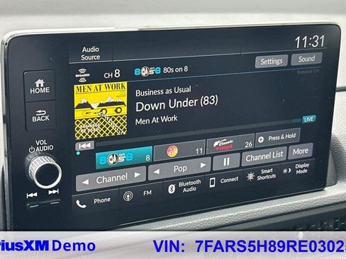 Certified 2024 Honda CR-V Sport-L image 34