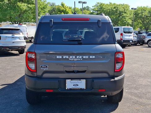 Used 2022 Ford Bronco Sport Big Bend w/ Convenience Package AWD/4WD image 5