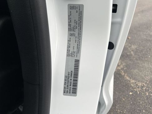 New 2026 Chrysler Voyager LX image 51