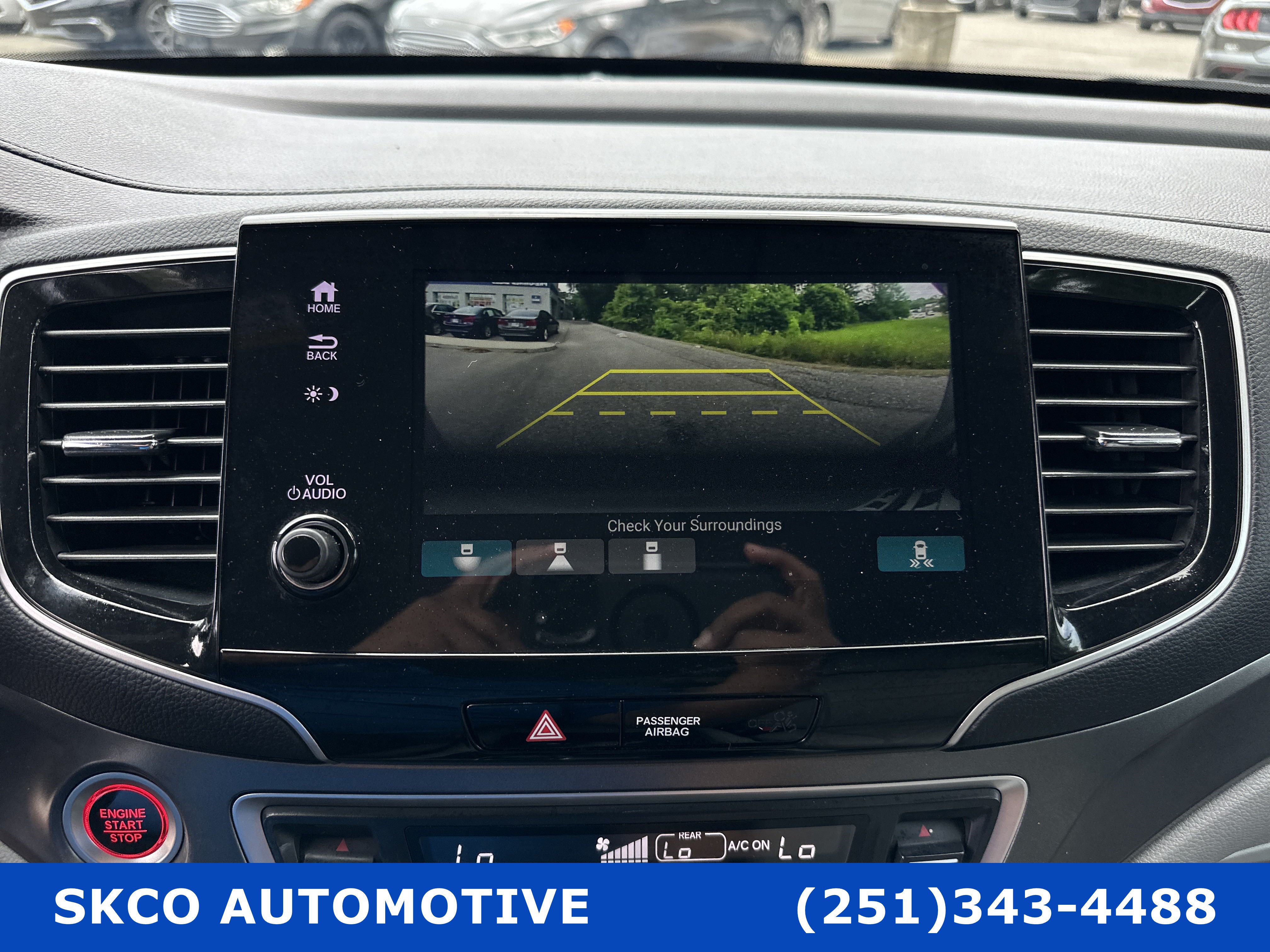 Used 2022 Honda Pilot Special Edition image 17