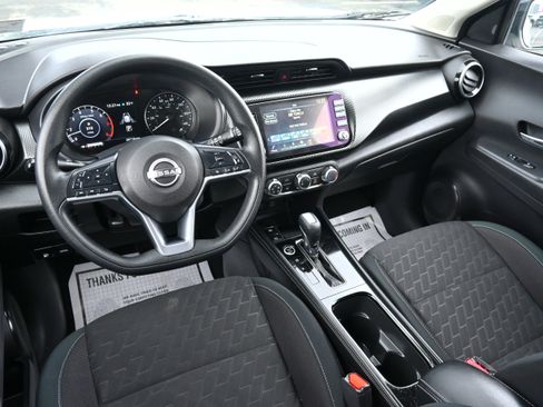 Certified 2023 Nissan Kicks SV image 20